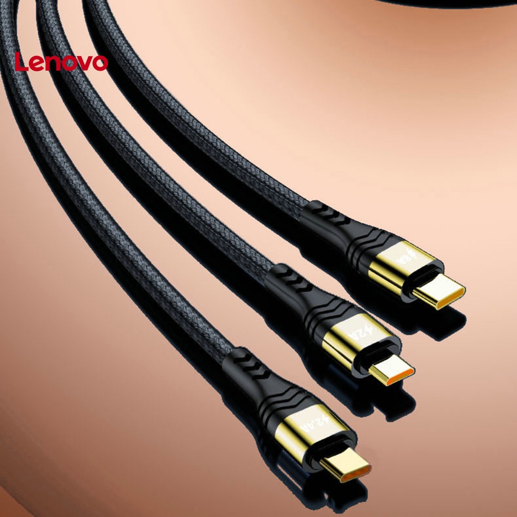 Dây Cáp Sạc Nhanh Truyền Dữ Liệu Tốc Độ Cao Đa Năng 6A One-Three Cho Điện Thoại Di Động