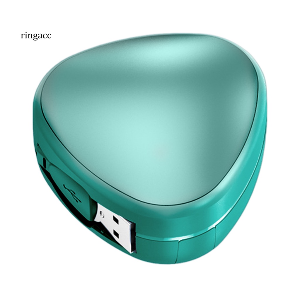 Cáp Sạc / Truyền Dữ Liệu RGA 3 Trong 1 120W 6A Có Thể Thu Gọn Tiện Dụng Cho Điện Thoại / Văn Phòng