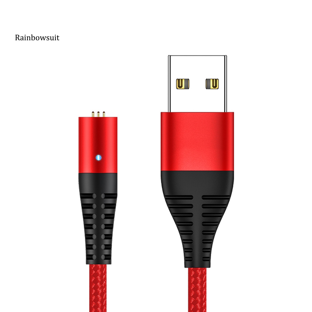 Dây Cáp Sạc Nhanh QC30 Micro USB Type-C 5A Cho iPhone Android