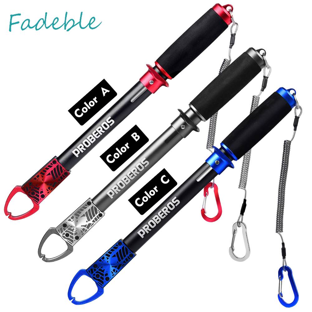 Kìm Mũi Cá Bằng Hợp Kim Nhôm Tiết Kiệm Sức Lao Động