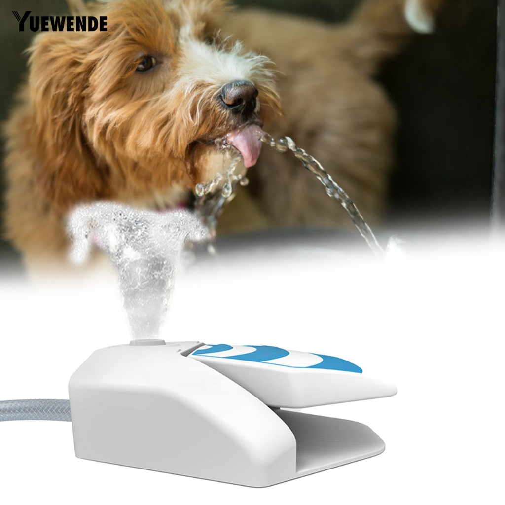 Ye.b Đồ Gác Chân Chống Trượt Đặc Biệt Cho Thú Cưng Chơi Và Uống Nước Nóng Mùa Hè An Toàn Sử Dụng