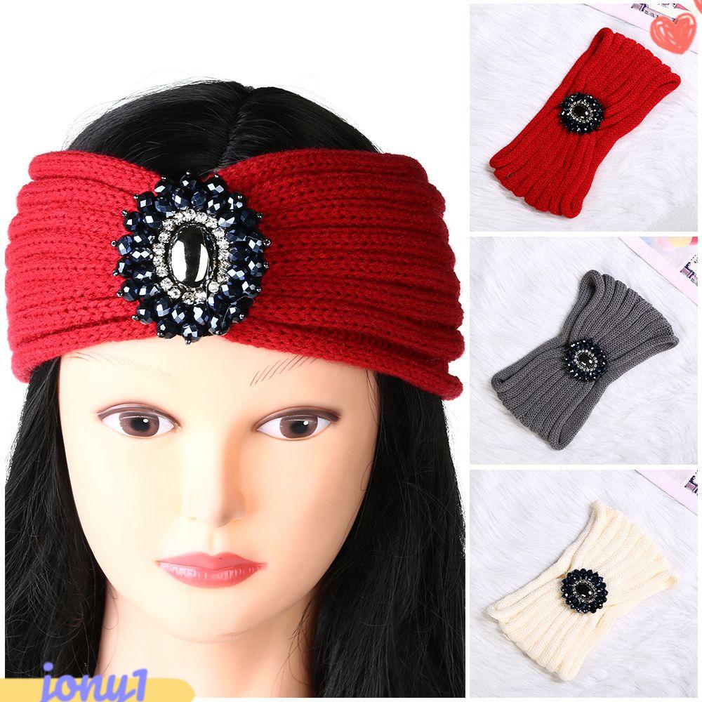 JONYE Băng Đô Len ThờI Trang Cho Nữ