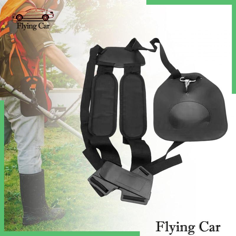 1 Dây Đeo Máy Cắt Cỏ Bằng Nylon Bền Bỉ Thoải Mái Có Thể Điều Chỉnh