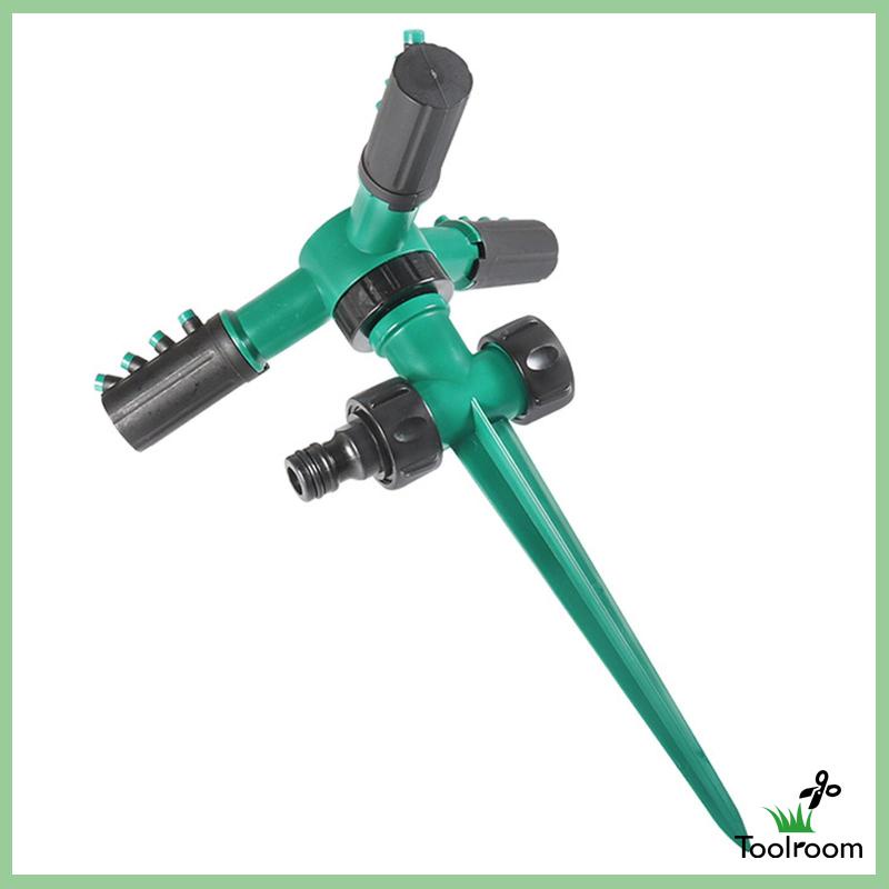 Vòi Phun Nước Tưới Cây Tự Động Đa Năng Cho Sân Vườn