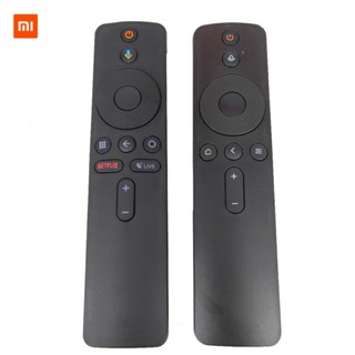 Xiaomi mi tv Box Điều khiển từ xa TV Box S Voice Bluetooth Điều khiển từ xa Điều khiển từ xa