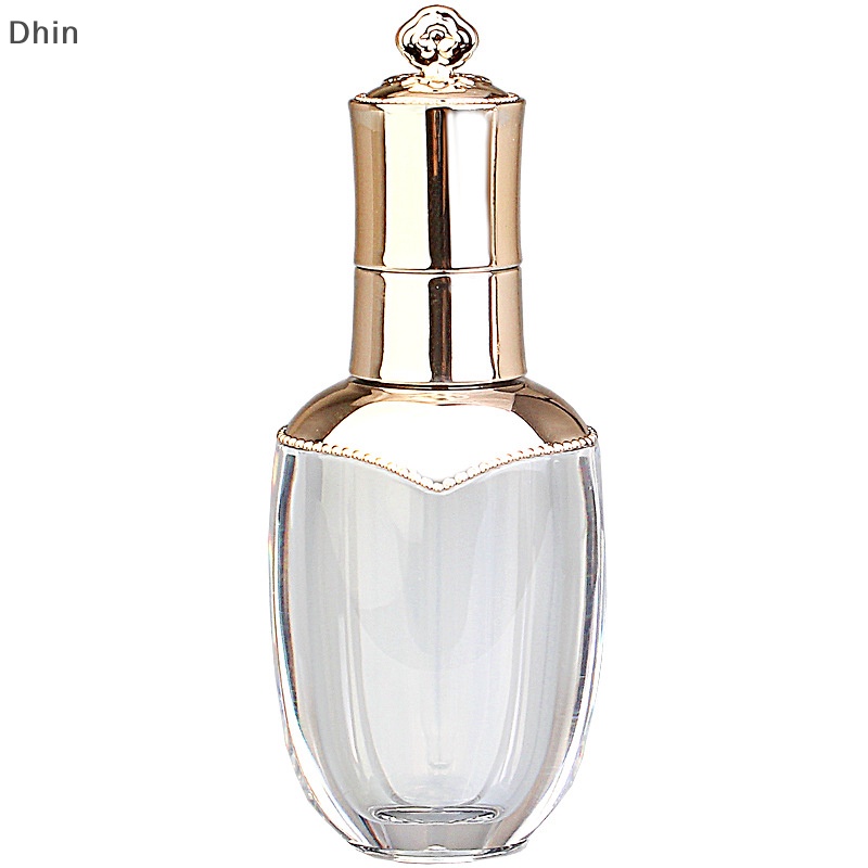 Lọ Thủy Tinh Nhỏ Giọt 10ml Có Thể Đổ Đầy Tiện Dụng