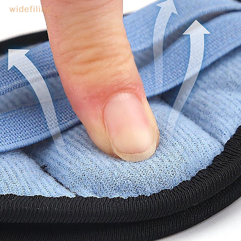 Đệm Lót Giày Mát Xa Chân Đế Phẳng Co Giãn Giảm Xóc