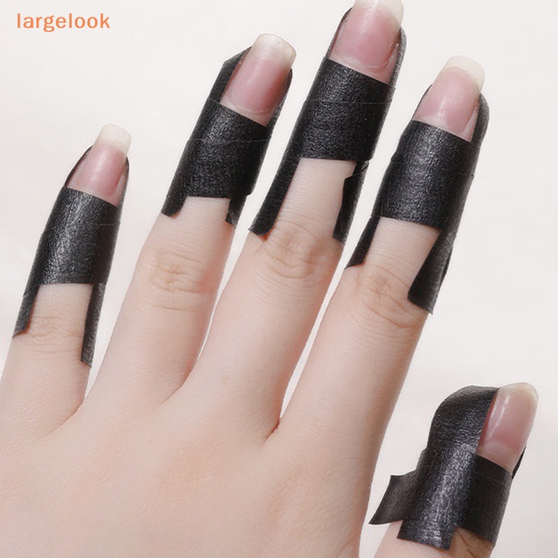 Cuộn Băng Quấn Bảo Vệ Móng Tay Chống Tia UV / LED Thoáng Khí Dài 10m