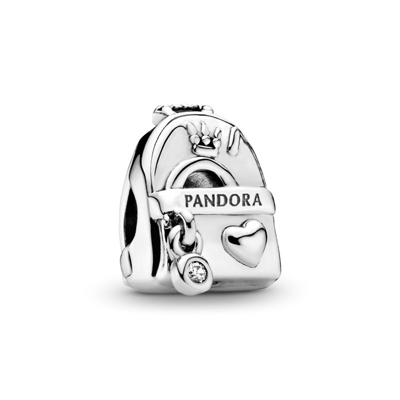 Mặt Dây Chuyền Kim Tự Tháp Mạ Bạc S925 Thời Trang