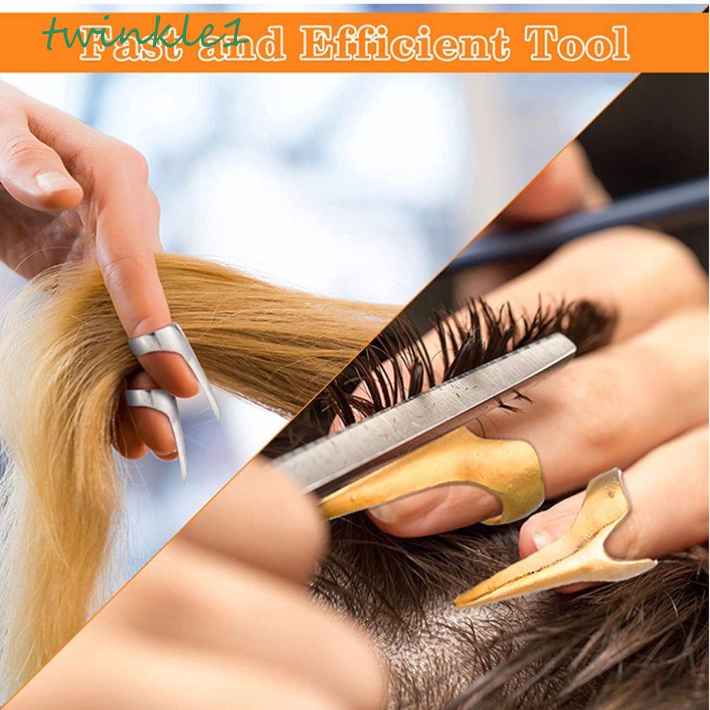 TWINKLE Nhẫn Hợp Kim Hình Móng Vuốt Phong Cách Retro Hàn Quốc Cá Tính