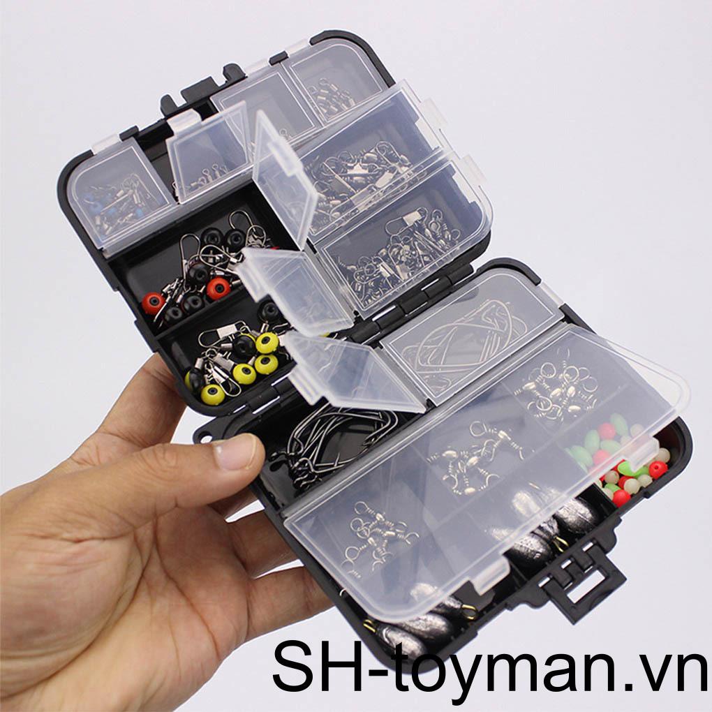 Bộ Phụ Kiện Câu Cá Chuyên Dụng Chất Lượng Cao