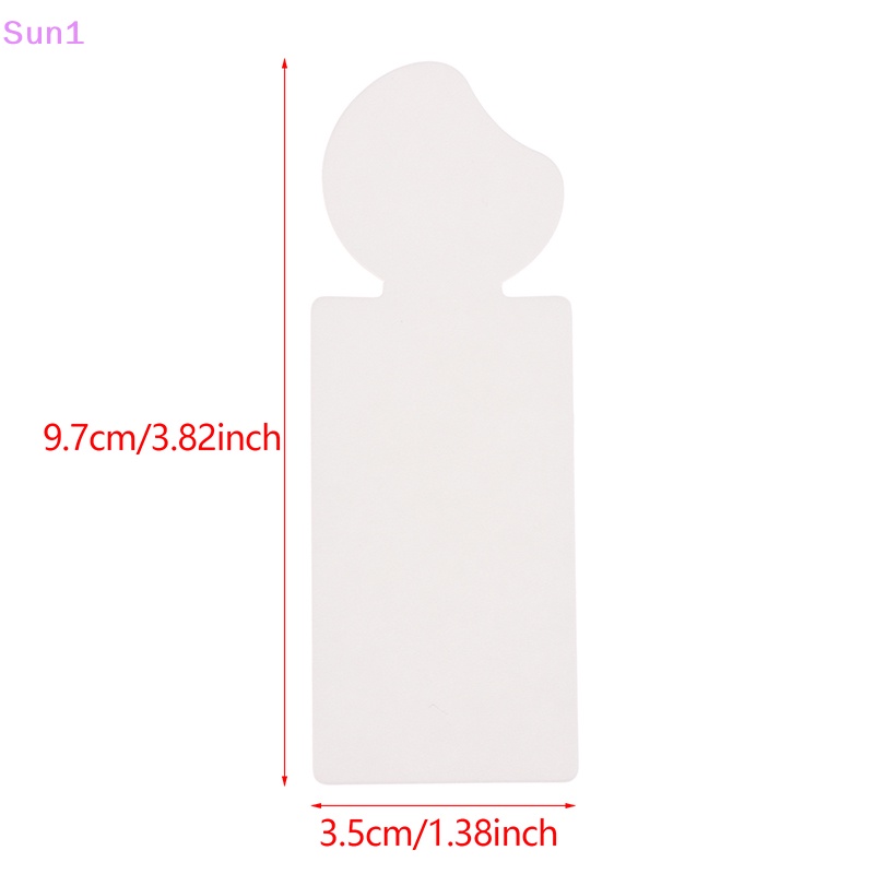 Set 100 Giấy Kiểm Tra Hương Thơm 97 * 35mm