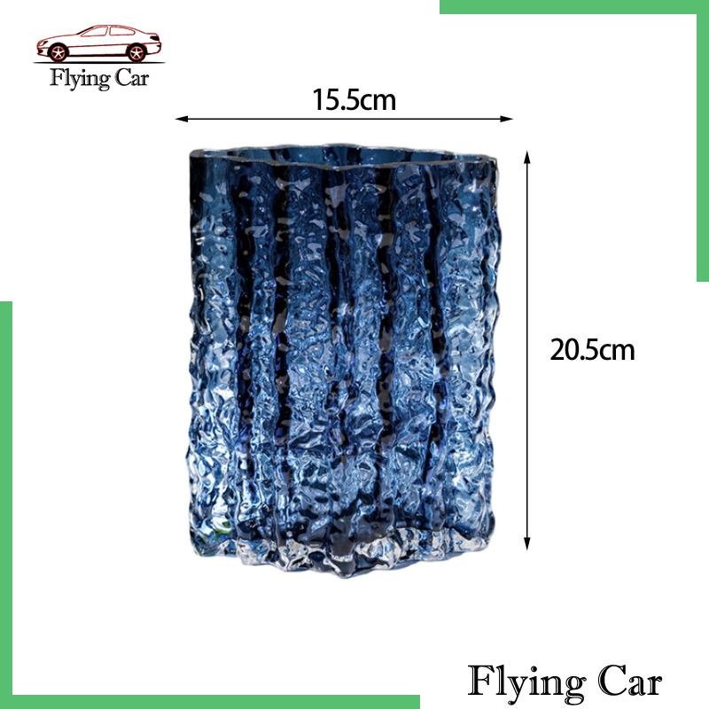 Kính Lọ Hoa Thủy Tinh Dùng Trang Trí Văn Phòng / Phòng Ngủ / Tiệc Cưới Phong Cách Châu Âu