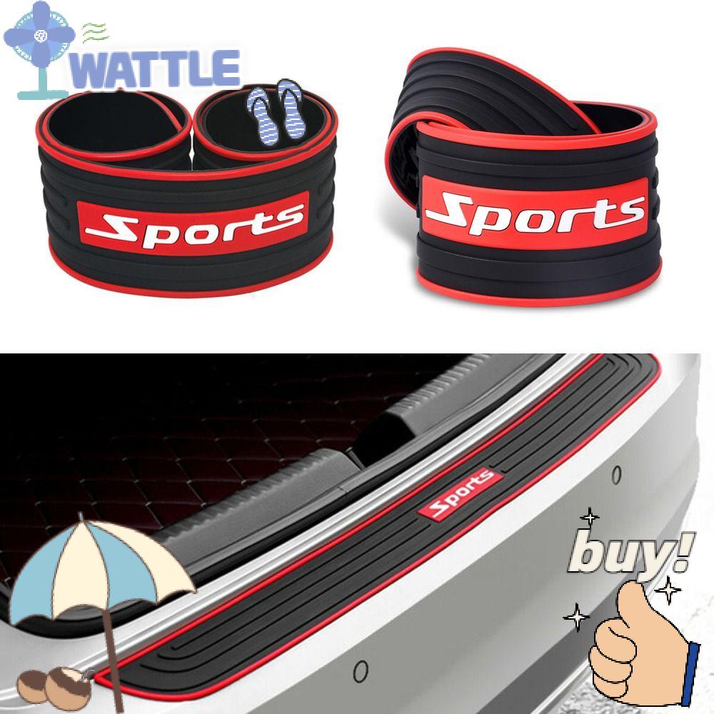 WTTLE Phụ Kiện Cản Trước Bảo Vệ Chống Va Chạm Cho Xe Hơi