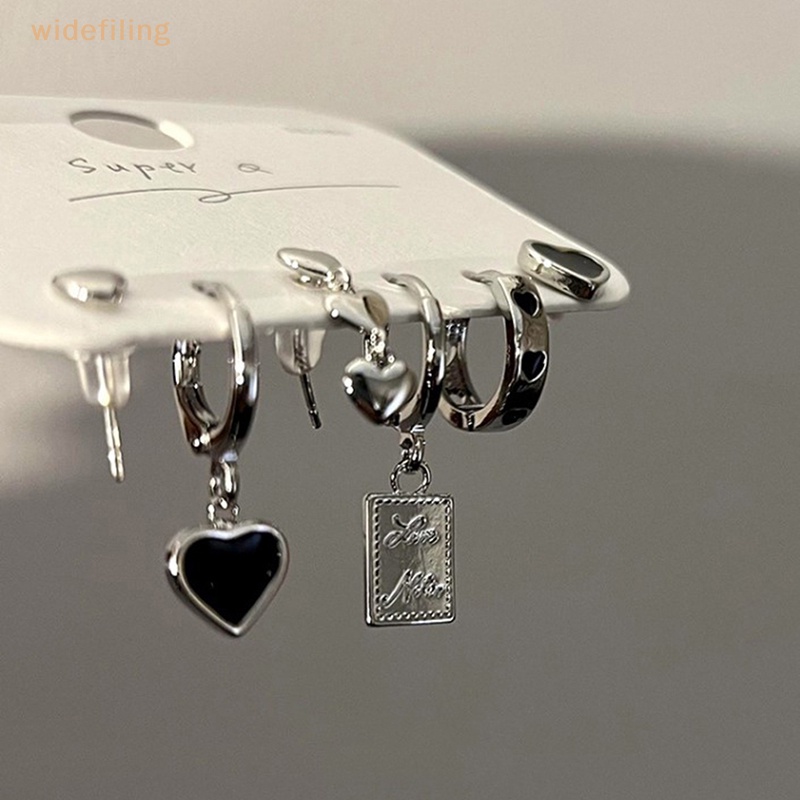 Bộ Trang Sức Nhẫn Và Bông Tai Hình Quả Cherry Phong Cách Gothic Thời Trang Mới 2022 Cho Nữ