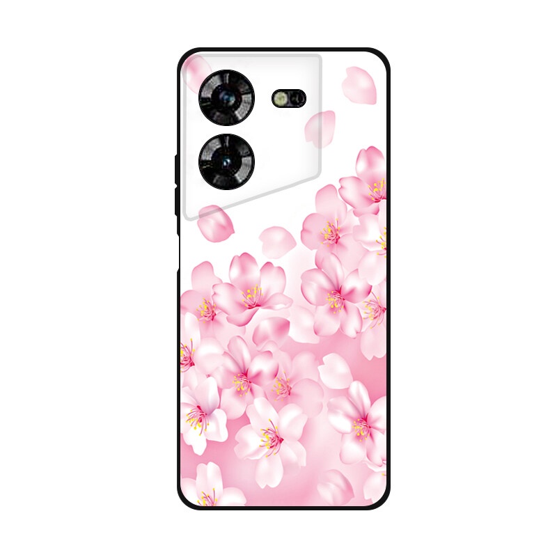 Ốp Lưng TPU Mềm In Hình Hoạt Hình Cho Tecno Pova 5 Tecno Pova 5