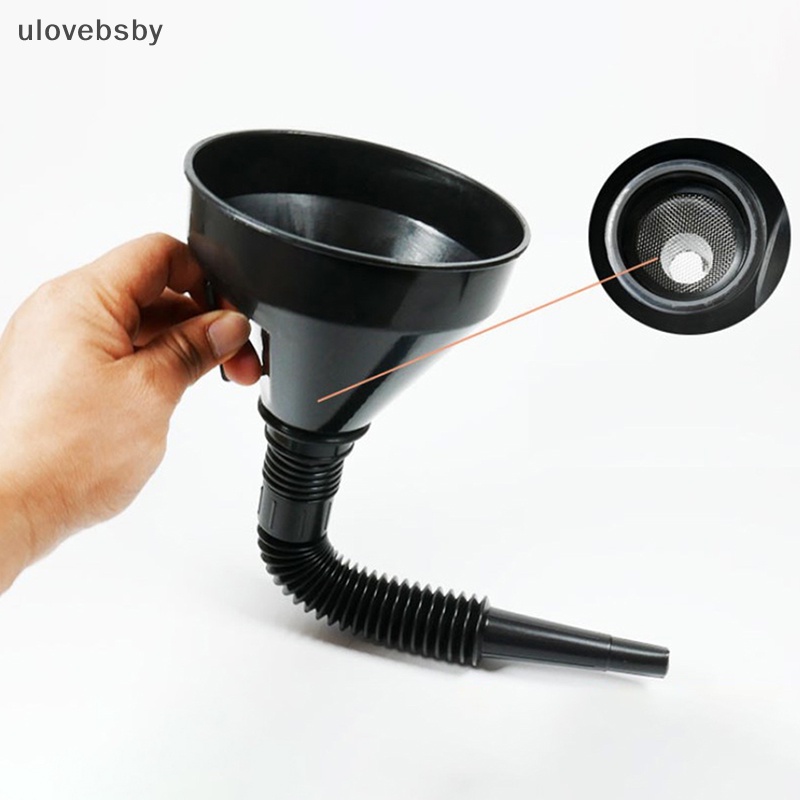 Phễu 2 Trong 1 Dùng Rót Nhiên Liệu Tiện Dụng