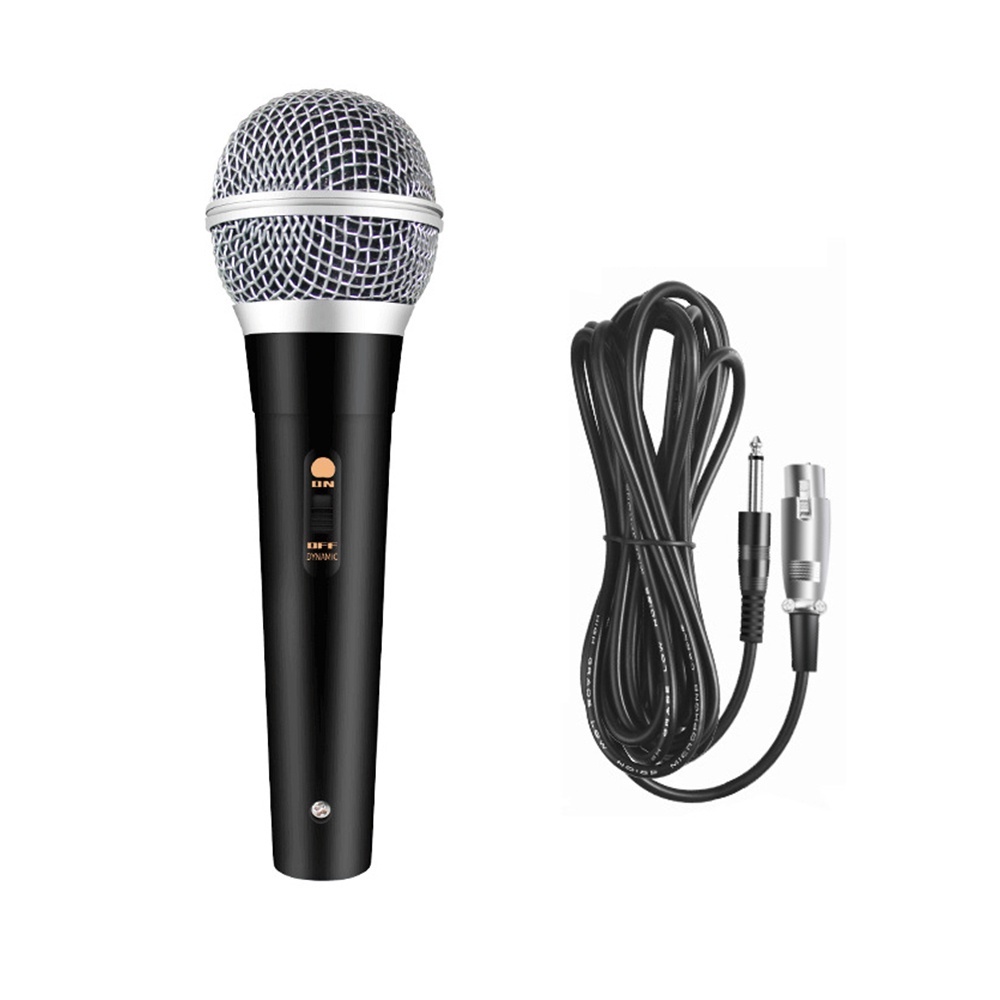 Loa Bluetooth Micro có dây Hỗ trợ Singer Cầm micro động