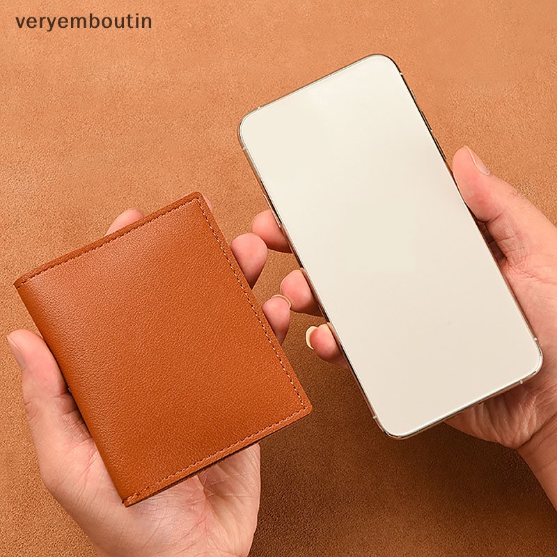 1 Ví Đựng Thẻ ID Và Bằng Lái Xe Đơn Giản Chống Khử Trùng