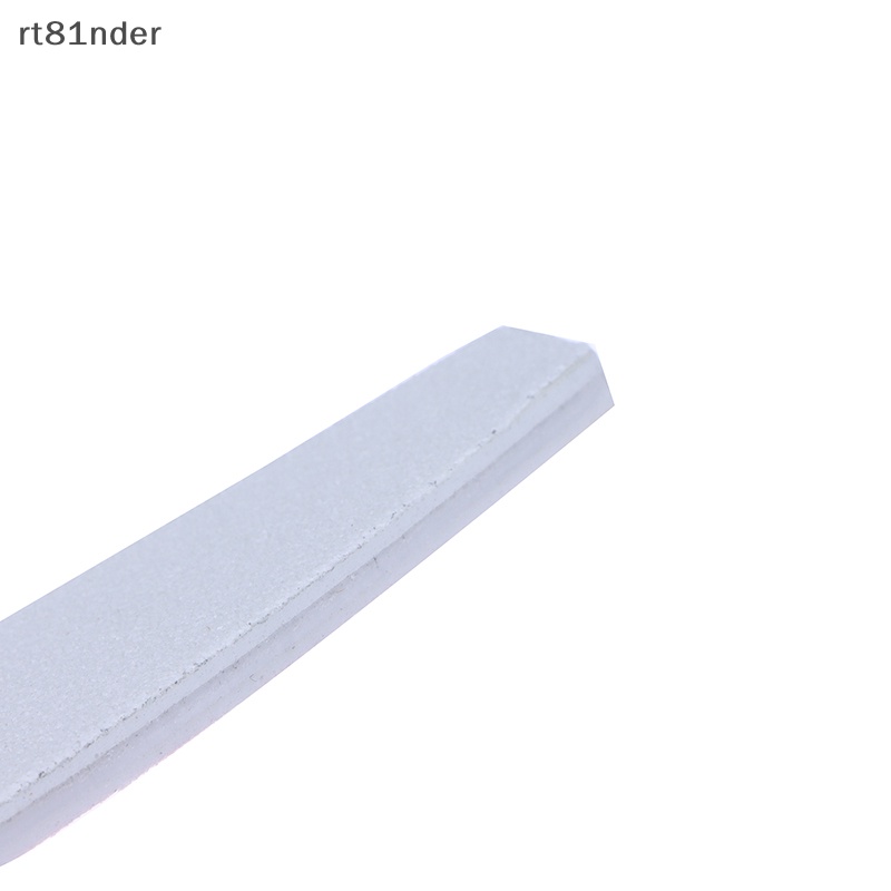 Dụng Cụ Dũa Móng Hai Mặt Màu Trắng In Họa Tiết Hoạt Hình