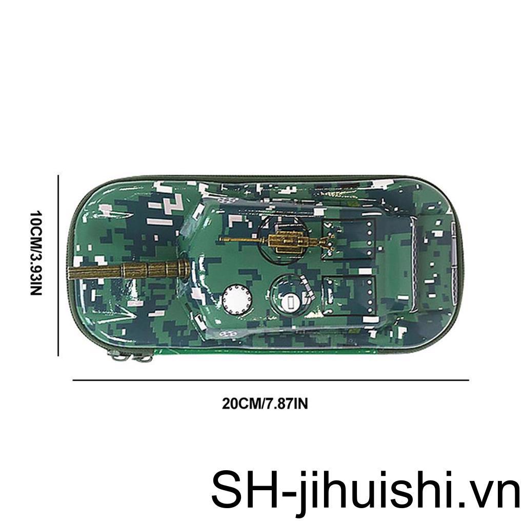 Hộp Đựng Bút Hình Bình Chứa Dễ Thương Tiện Dụng Cho Học Sinh