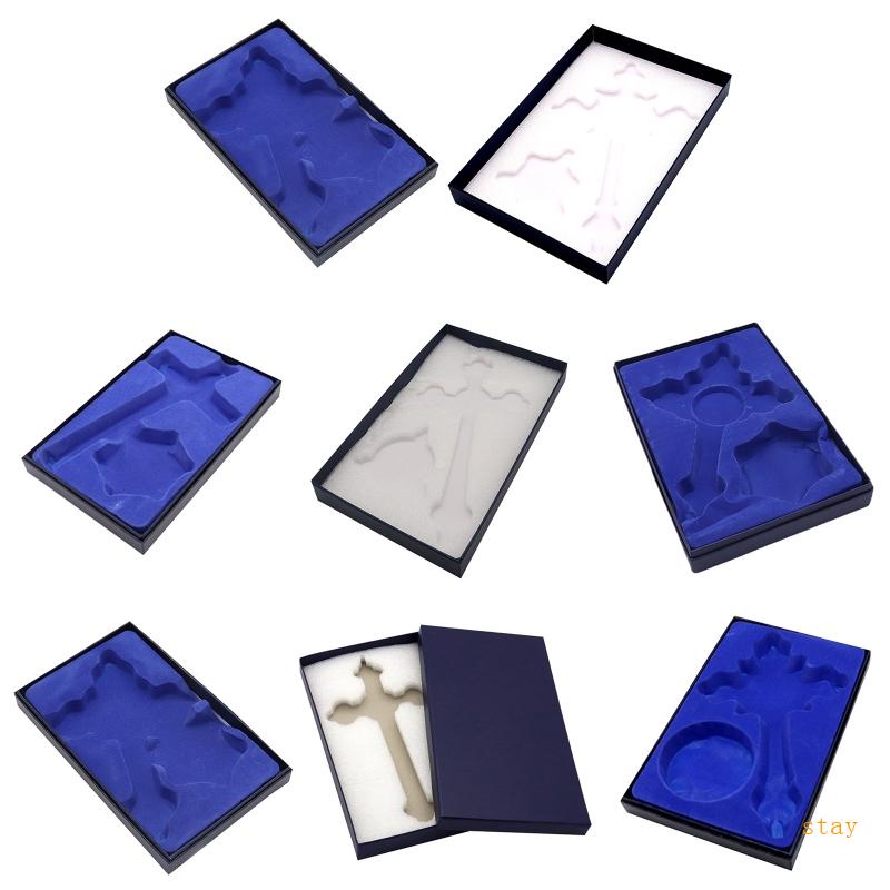 Hộp Đựng Trang Sức Làm Quà Tặng Phong Cách Cổ Điển Sang Trọng