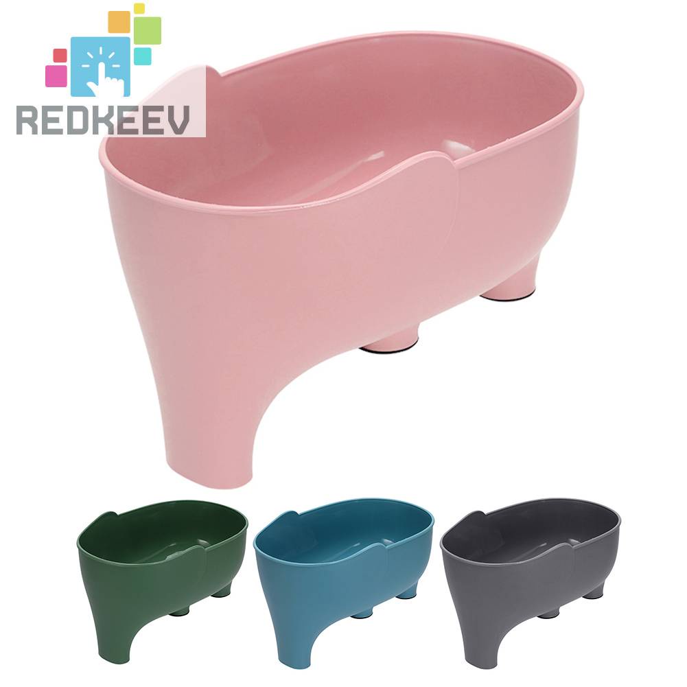 Rổ Đựng Đồ Đa Năng Có Lỗ Thoát Nước Tiện Lợi Cho Nhà Bếp