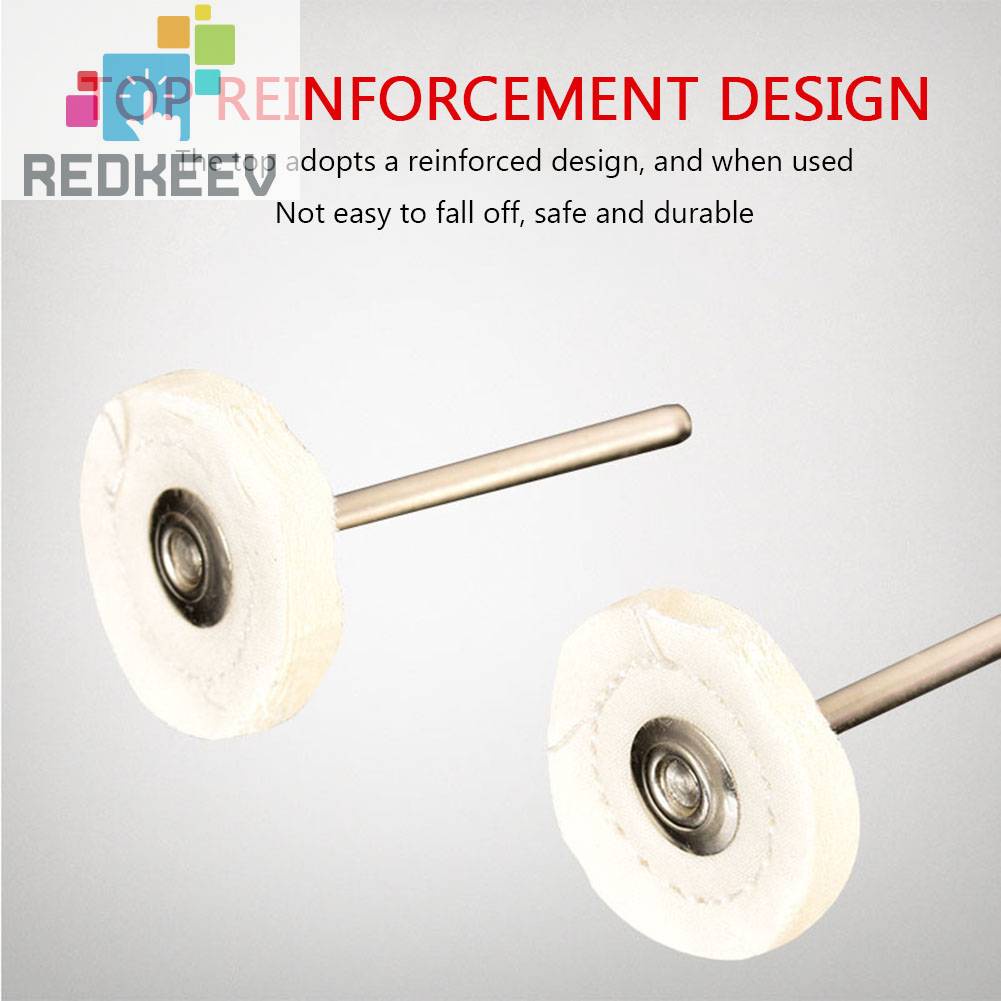 Set 10 Đầu Mài 3mm Chuyên Dụng Cho Đồng Hồ Và Trang Sức