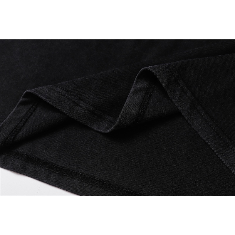 Ba-new Áo Thun Ngắn Tay Cổ Điển 1917 Giặt Được