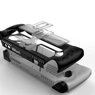 Protective Case for ROG Ally TPU Soft Cover Protector Case Accessories