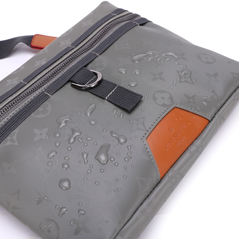 Túi Xách LV7005 Đeo Vai Phối Dây Xích Thời Trang Thanh Lịch Cho Nữ