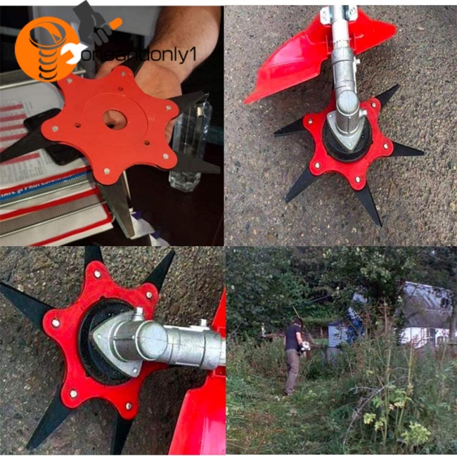 Bộ Đầu Chuyển Đổi Lưỡi Dao Kim Loại Cho Fs55 Fs56 Fs85 Fs90 Fs100 Fs110rx Fs120 Fs130 Fs200 Fs250 Fr220 Fr260 Fr350