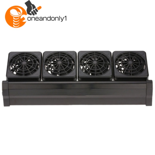 Quạt Làm Mát Mini Siêu Êm Nhanh Không Gây Tiếng Ồn Cho Bể Cá