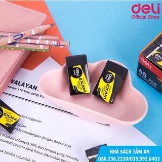 Tẩy chì mềm cao cấp Deli/ Classmate/ Steadtler nhiều mẫu - Tẩy không thể thiếu của học sinh, sinh viên
