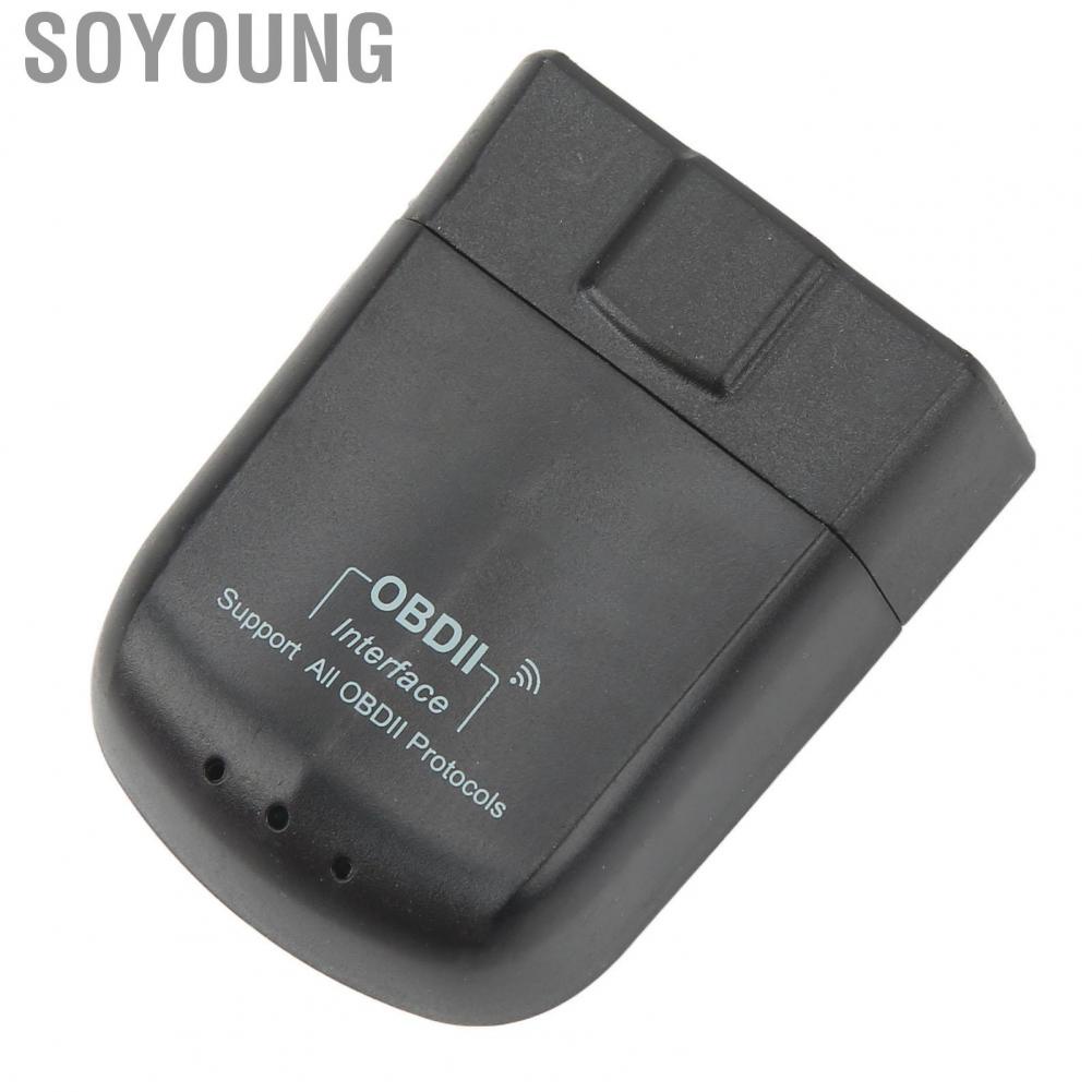 Soyoung Diagnostic Tool  Professional OBD2  Multifunction High Accuracy for IOS