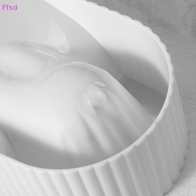 1 Bát Ngâm Móng Tay Nhỏ Gọn Thoải Mái Hình Vỏ Sò