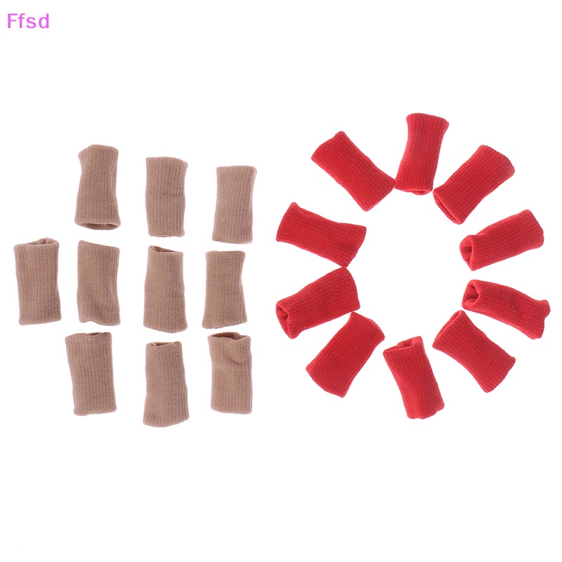 Bộ 10 Băng Quấn Bảo Vệ Khớp Ngón Tay Khi Chơi Thể Thao