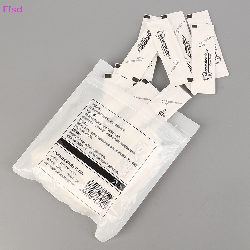 Set 50 / 100 Túi Đựng Chỉ May Vá Cá Nhân Tiện Dụng Khi Đi Du Lịch