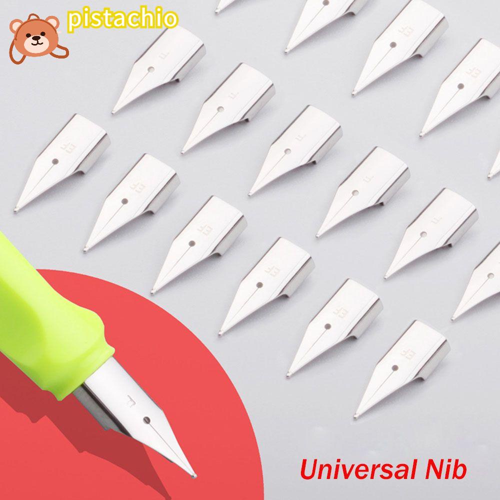 PISTA Ngòi Bút Bằng Thép Không Gỉ Thông Dụng