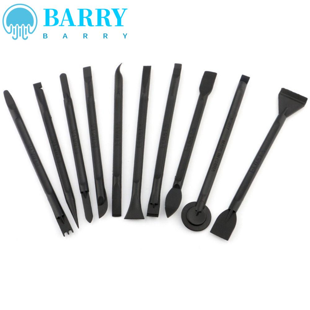 BARRY Bộ 10 Dụng Cụ Sửa Chữa Điện Thoại Bằng Nhựa