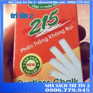 Hộp phấn trắng viết bảng học sinh