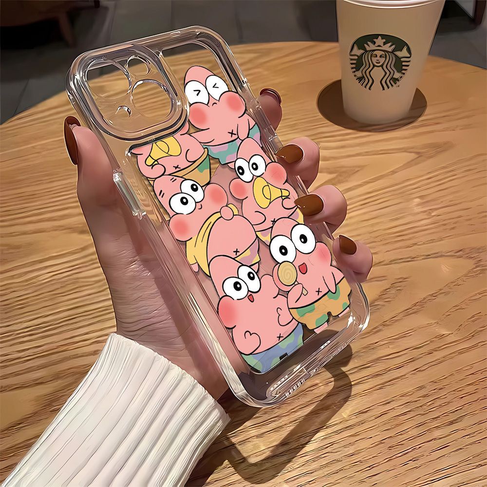 Ốp Điện Thoại Mềm In Chữ Pai Daxing 11 Apple 127 Cho iPhone14Promax13