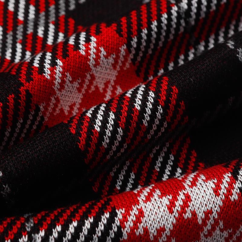 B &amp; B &amp; R - Quần Short Dệt Kim Thẳng Dễ Phối Đồ Phong Cách Cổ Điển Không Phai Màu Thời Trang Cho Nam Và Nữ I56Eku