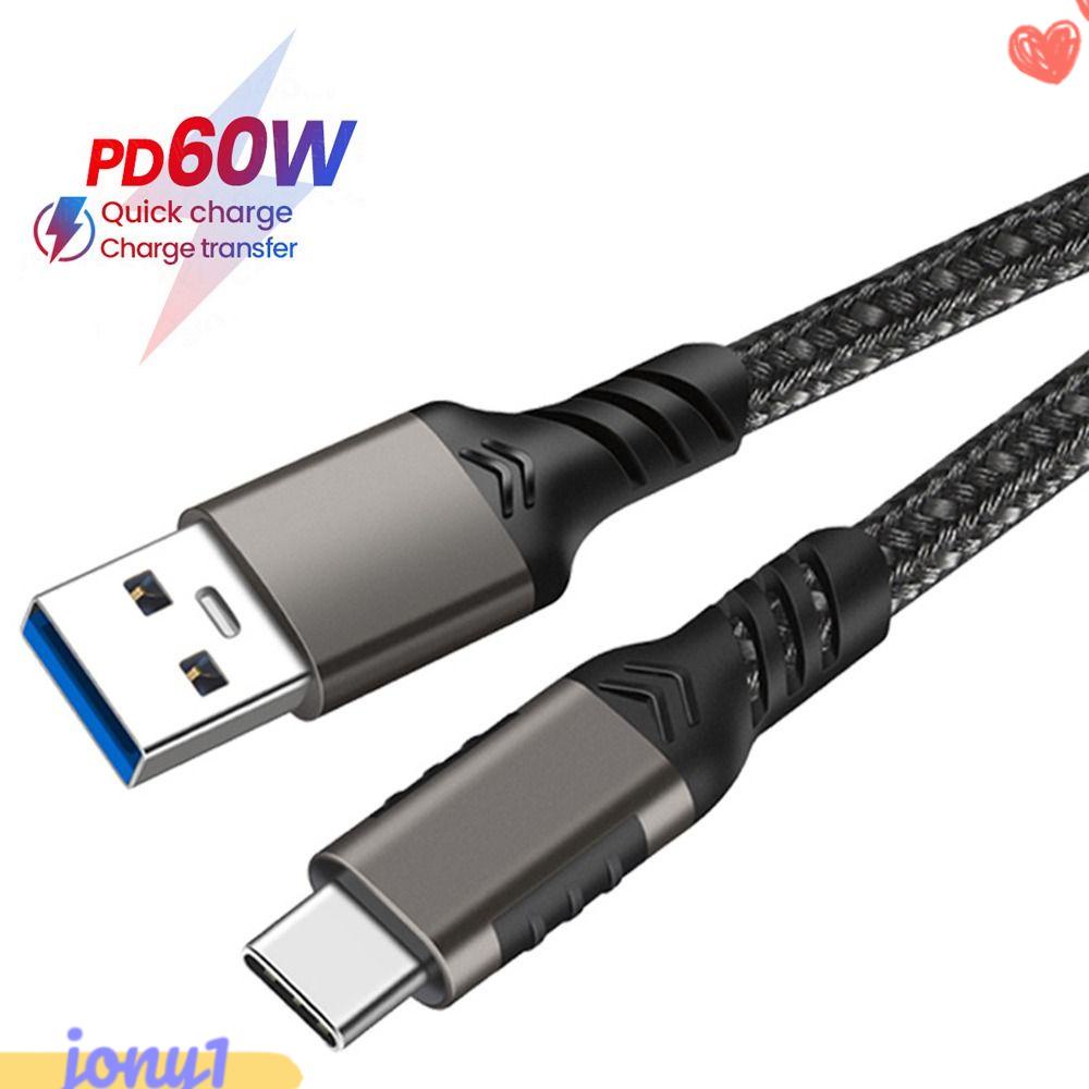 JONYE Dây Cáp Sạc Nhanh 10Gbps Gen2 USB C QC 3.0