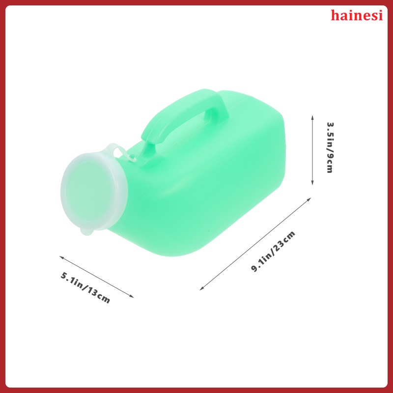 Dụng Cụ Đi Vệ Sinh Tiện Lợi Cho Nam Và Nữ