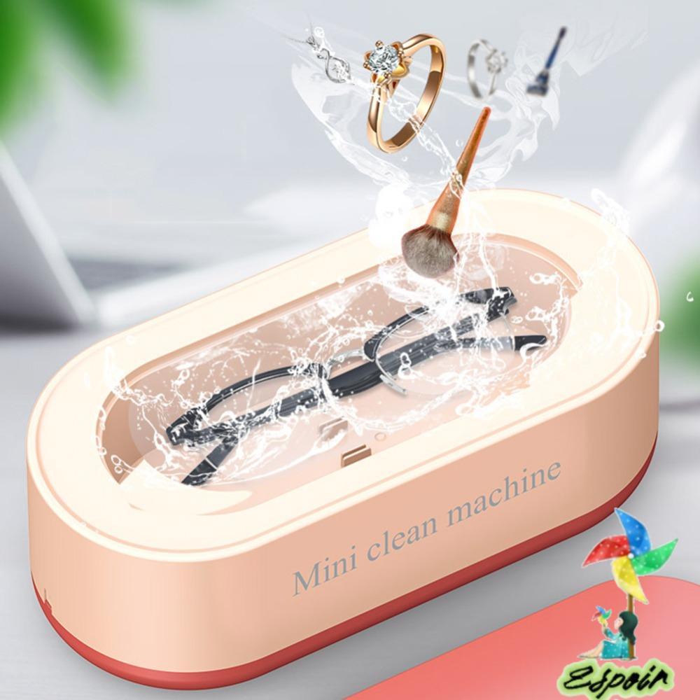 ESPO Hộp Vệ Sinh Kính Mắt Bằng Sóng Siêu Âm Tiện Dụng