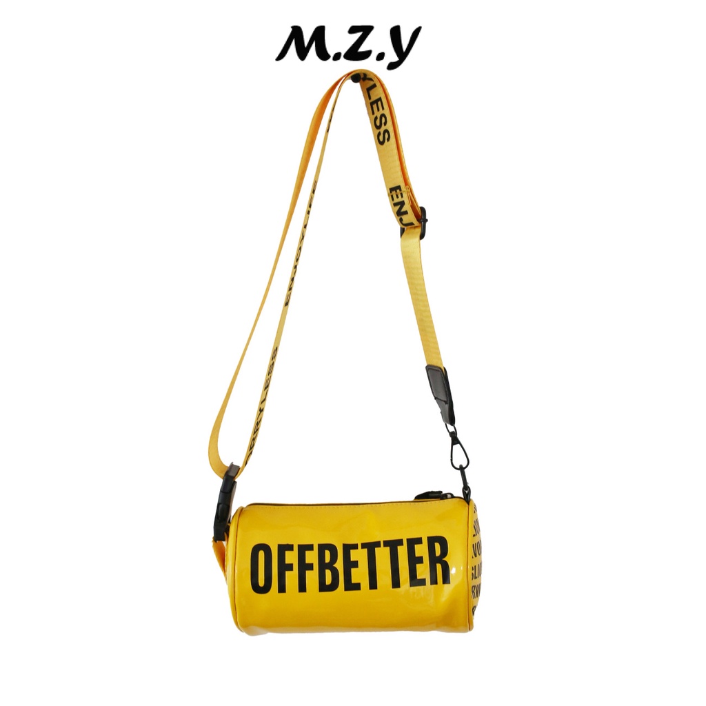 MZY túi đeo chéo nam to túi nam thời trang 2023 NEW K92U0A4