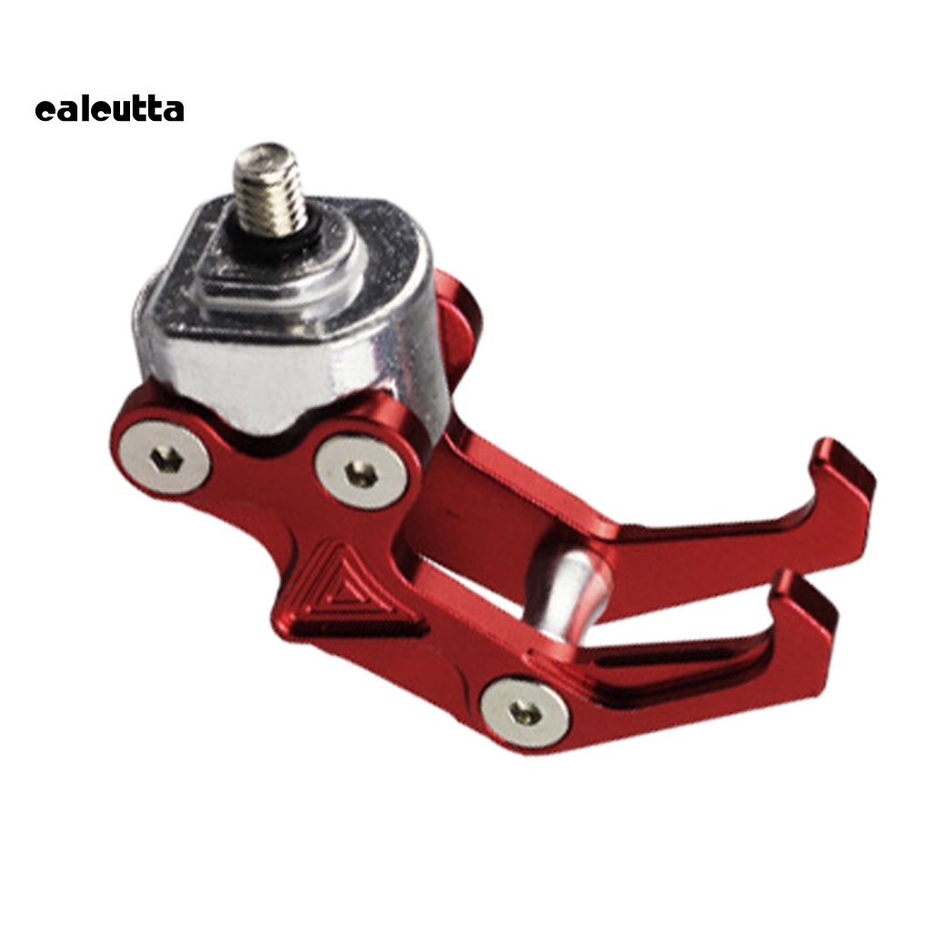 [calcutta] Móc Treo Mũ Bảo Hiểm Xe Đạp / Xe Máy Tiết Kiệm Không Gian Tốt Sức Chứa Lớn Dễ Lắp Đặt