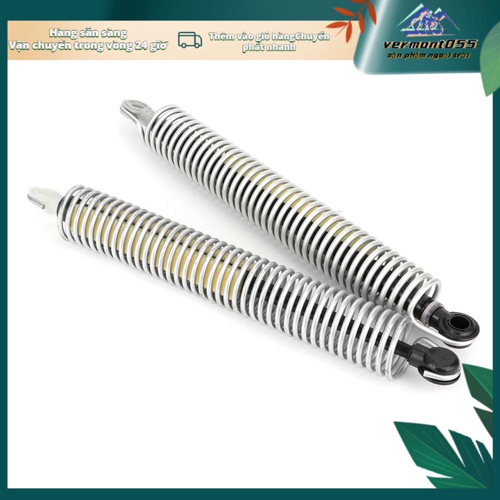 Vermont055 2 Chiếc Nắp Cốp Xe Trở Lại Lò Xo 51247204366 51247204367 Phù Hợp Với Bộ 5 F10 01/2009 - 10/2016