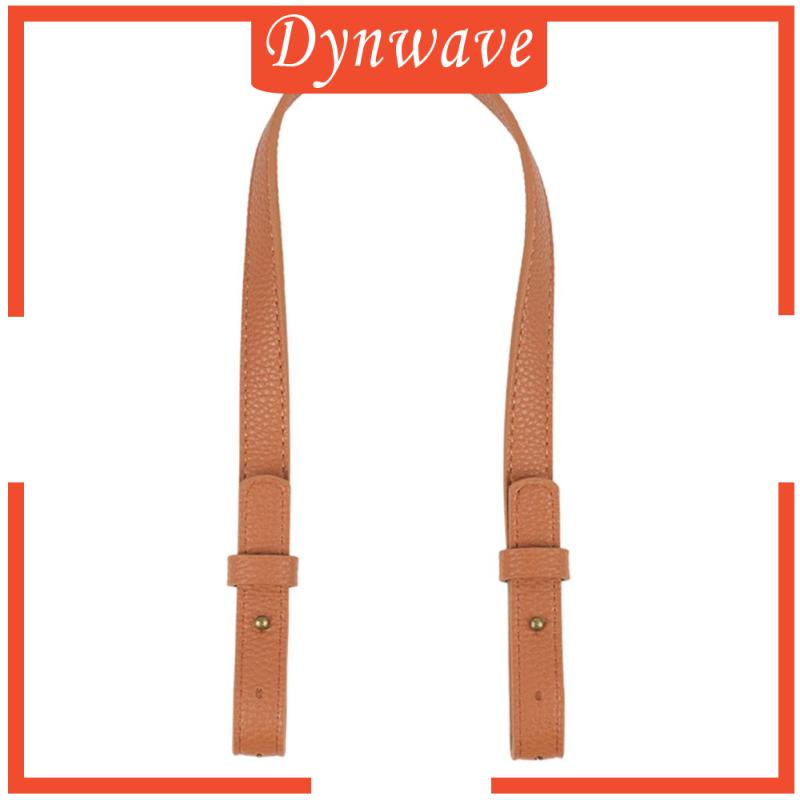 Tay Cầm Túi Xách Bằng Da PU Thay Thế DIY 78cm